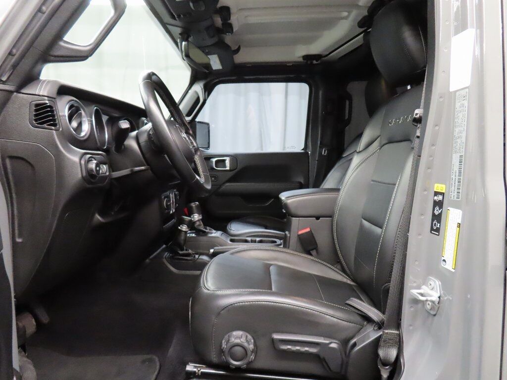 2022 Jeep Wrangler 4x4 Unlimited Sahara Fond du Lac WI 2022 Jeep Wrangler 4x4 Unlimited Sahara Fond du Lac WI