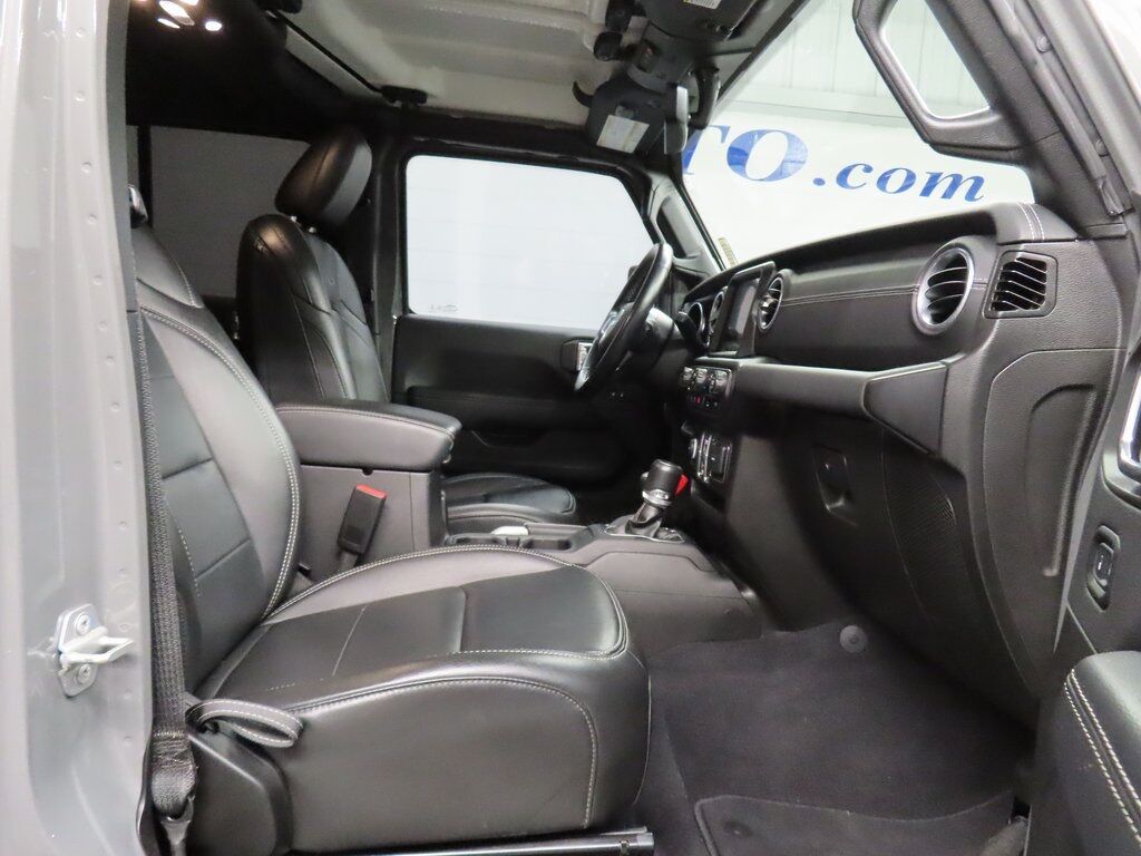 2022 Jeep Wrangler 4x4 Unlimited Sahara Fond du Lac WI 2022 Jeep Wrangler 4x4 Unlimited Sahara Fond du Lac WI