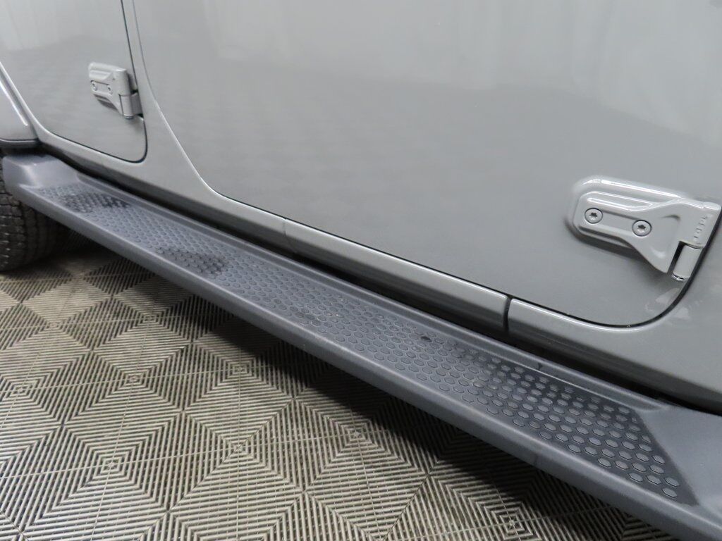 2022 Jeep Wrangler 4x4 Unlimited Sahara Fond du Lac WI 2022 Jeep Wrangler 4x4 Unlimited Sahara Fond du Lac WI