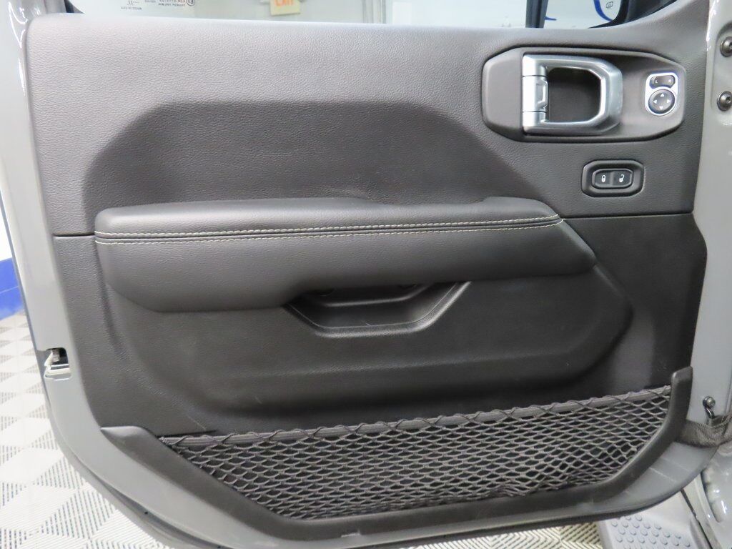 2022 Jeep Wrangler 4x4 Unlimited Sahara Fond du Lac WI 2022 Jeep Wrangler 4x4 Unlimited Sahara Fond du Lac WI