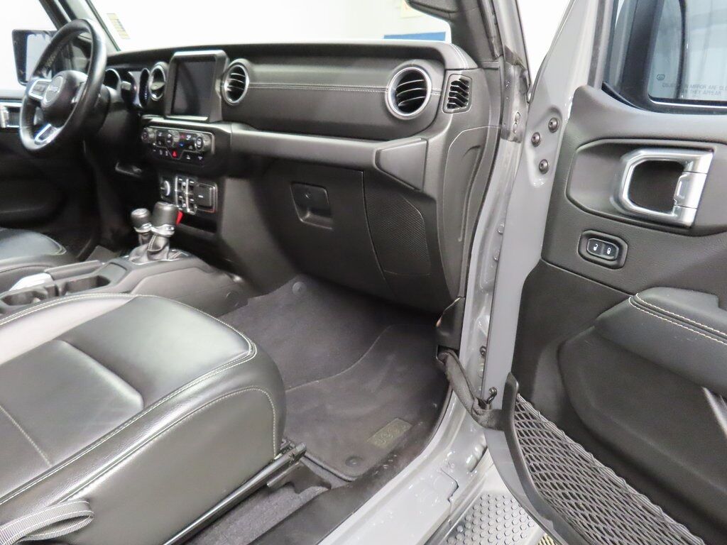 2022 Jeep Wrangler 4x4 Unlimited Sahara Fond du Lac WI 2022 Jeep Wrangler 4x4 Unlimited Sahara Fond du Lac WI