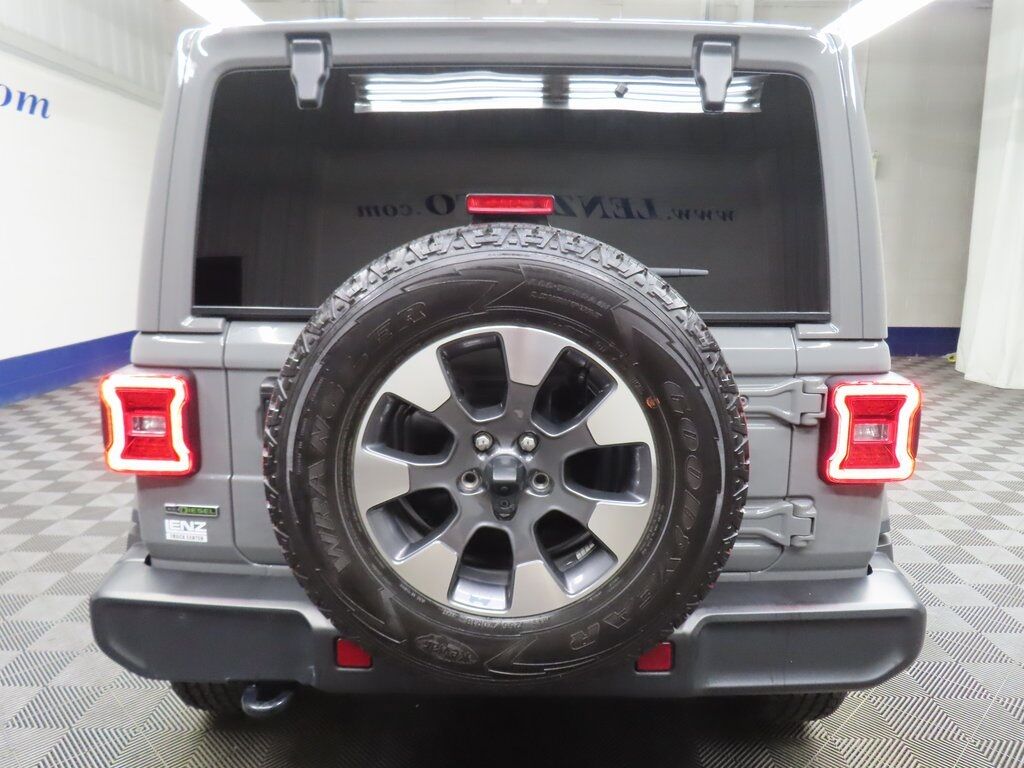 2022 Jeep Wrangler 4x4 Unlimited Sahara Fond du Lac WI 2022 Jeep Wrangler 4x4 Unlimited Sahara Fond du Lac WI