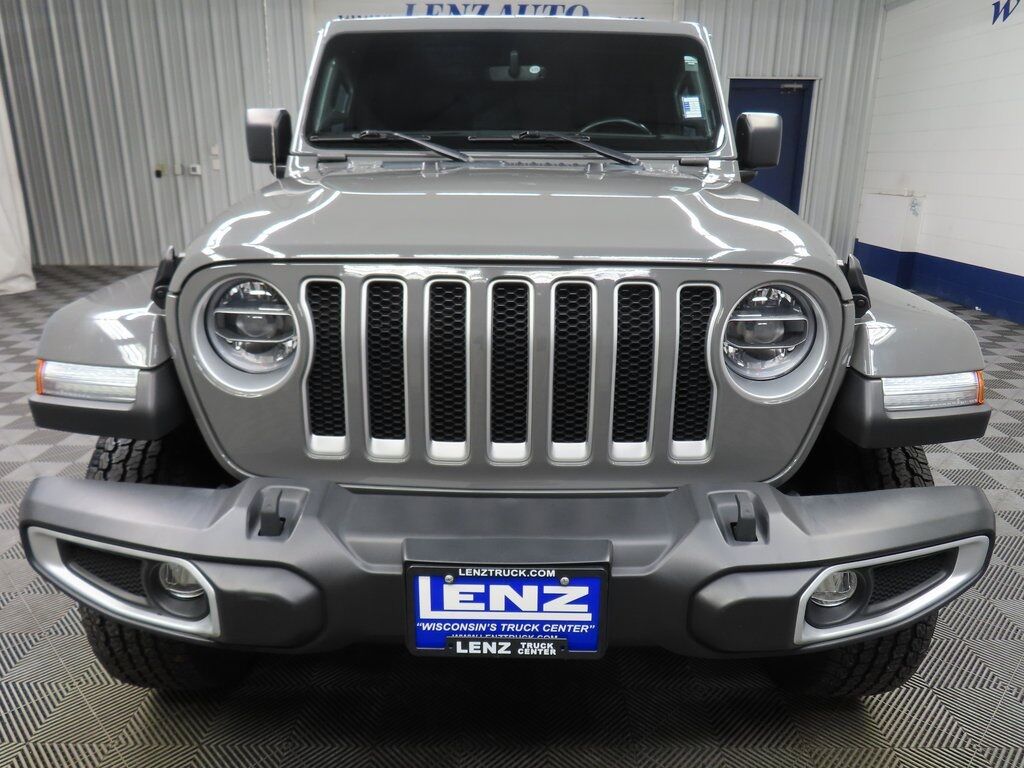 2022 Jeep Wrangler 4x4 Unlimited Sahara Fond du Lac WI 2022 Jeep Wrangler 4x4 Unlimited Sahara Fond du Lac WI