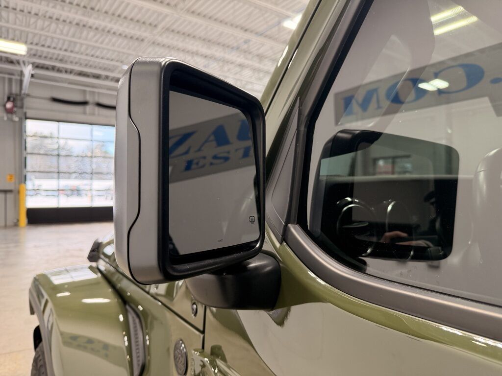 2022 Jeep Wrangler 4x4 Unlimited Sahara Minocqua WI 2022 Jeep Wrangler 4x4 Unlimited Sahara Minocqua WI