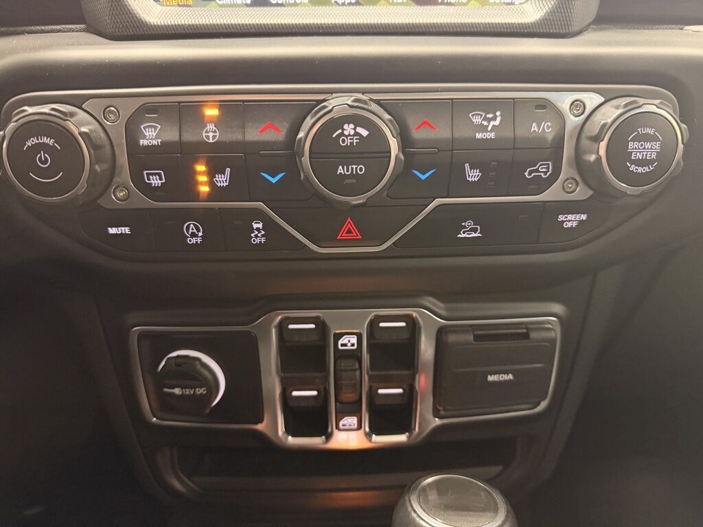 2022 Jeep Wrangler 4x4 Unlimited Sahara Minocqua WI 2022 Jeep Wrangler 4x4 Unlimited Sahara Minocqua WI