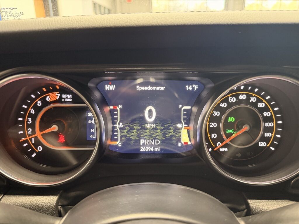 2022 Jeep Wrangler 4x4 Unlimited Sahara Minocqua WI 2022 Jeep Wrangler 4x4 Unlimited Sahara Minocqua WI