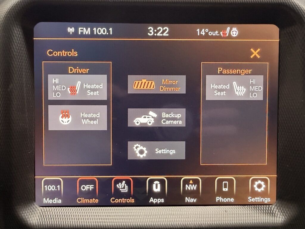 2022 Jeep Wrangler 4x4 Unlimited Sahara Minocqua WI 2022 Jeep Wrangler 4x4 Unlimited Sahara Minocqua WI