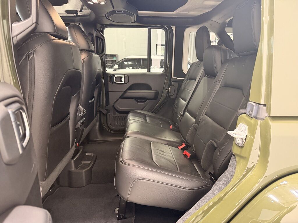 2022 Jeep Wrangler 4x4 Unlimited Sahara Minocqua WI 2022 Jeep Wrangler 4x4 Unlimited Sahara Minocqua WI