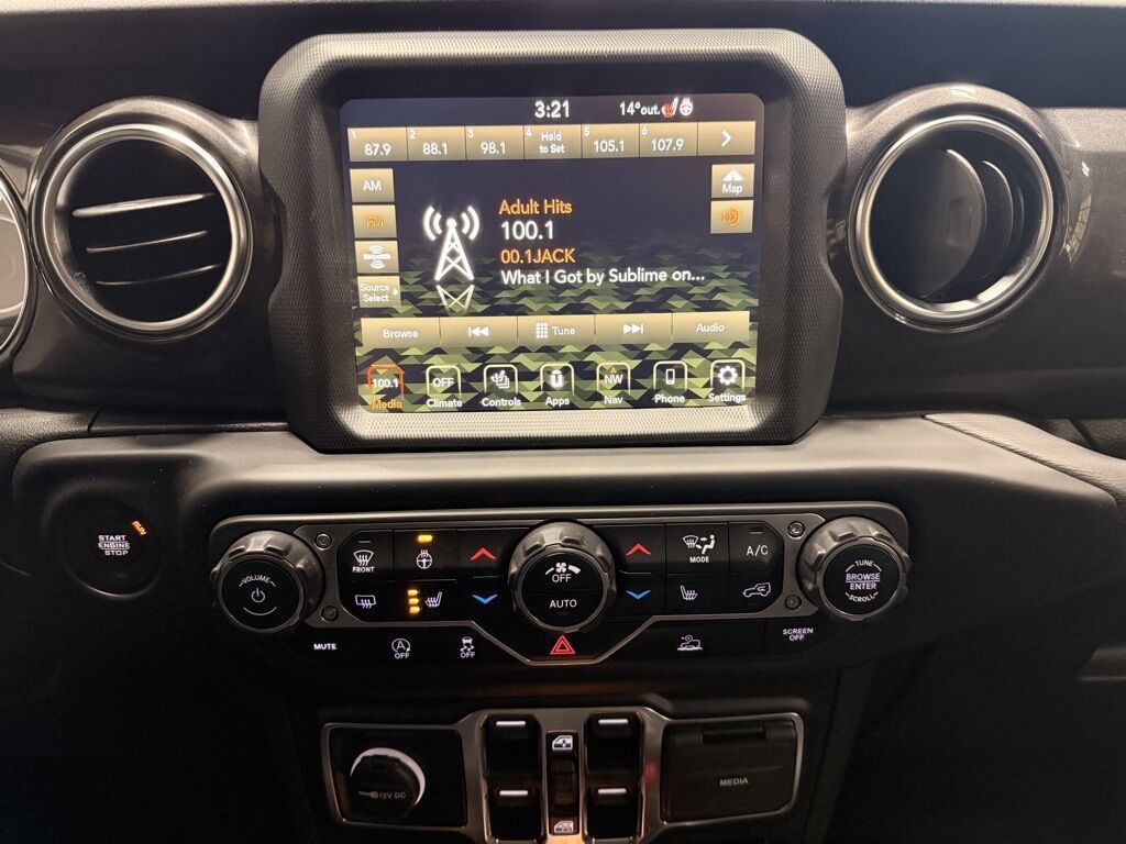 2022 Jeep Wrangler 4x4 Unlimited Sahara Minocqua WI 2022 Jeep Wrangler 4x4 Unlimited Sahara Minocqua WI