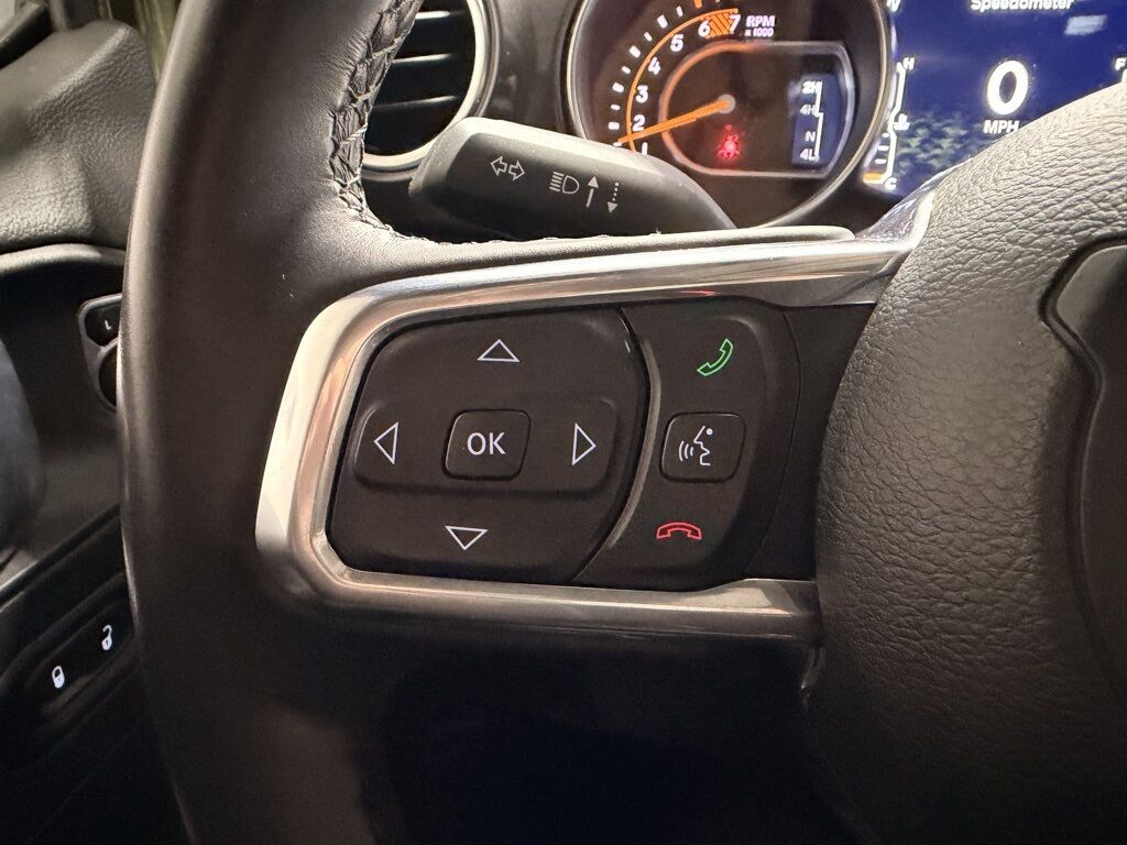 2022 Jeep Wrangler 4x4 Unlimited Sahara Minocqua WI 2022 Jeep Wrangler 4x4 Unlimited Sahara Minocqua WI