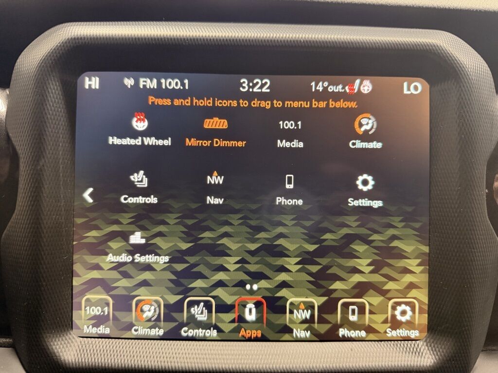 2022 Jeep Wrangler 4x4 Unlimited Sahara Minocqua WI 2022 Jeep Wrangler 4x4 Unlimited Sahara Minocqua WI