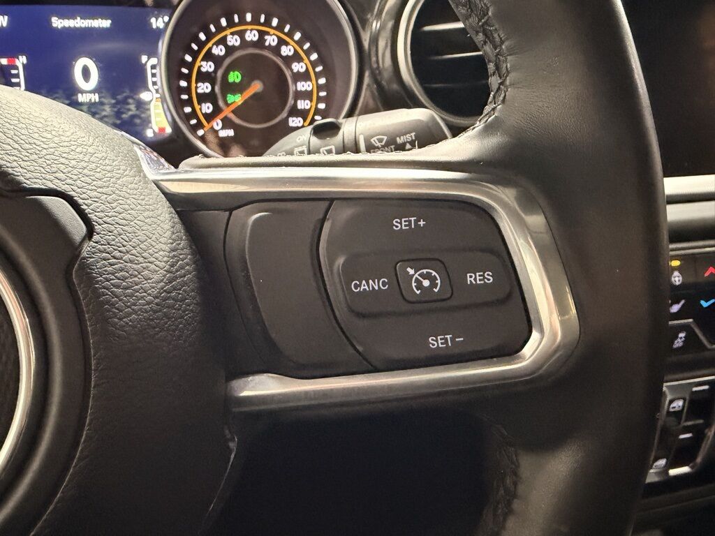 2022 Jeep Wrangler 4x4 Unlimited Sahara Minocqua WI 2022 Jeep Wrangler 4x4 Unlimited Sahara Minocqua WI