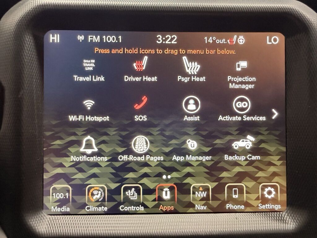 2022 Jeep Wrangler 4x4 Unlimited Sahara Minocqua WI 2022 Jeep Wrangler 4x4 Unlimited Sahara Minocqua WI