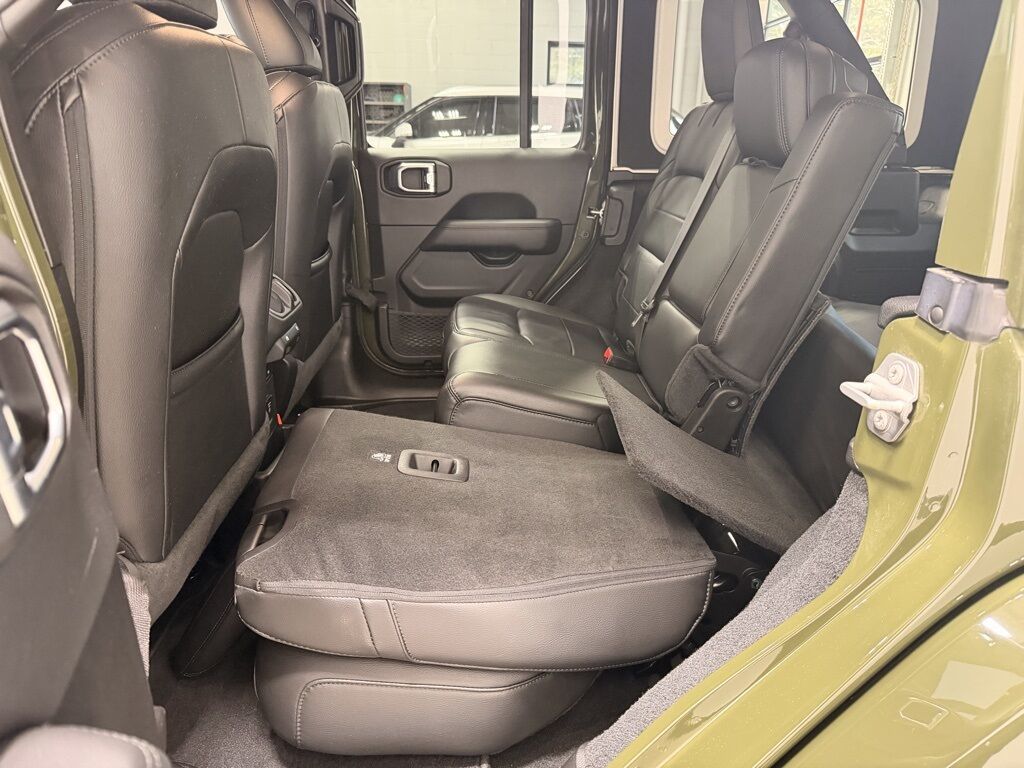 2022 Jeep Wrangler 4x4 Unlimited Sahara Minocqua WI 2022 Jeep Wrangler 4x4 Unlimited Sahara Minocqua WI