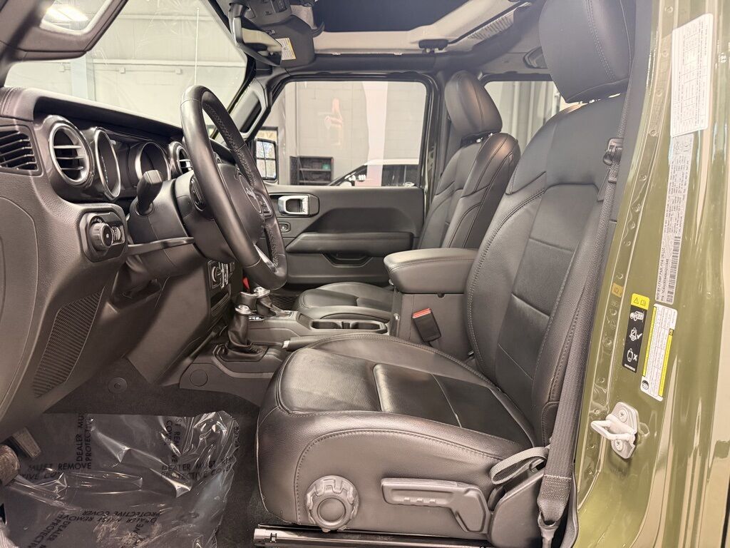 2022 Jeep Wrangler 4x4 Unlimited Sahara Minocqua WI 2022 Jeep Wrangler 4x4 Unlimited Sahara Minocqua WI