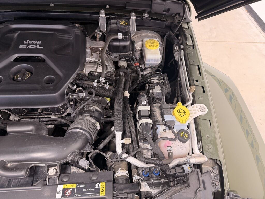 2022 Jeep Wrangler 4x4 Unlimited Sahara Minocqua WI 2022 Jeep Wrangler 4x4 Unlimited Sahara Minocqua WI