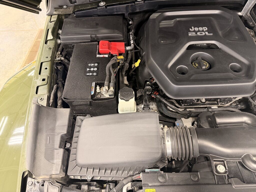 2022 Jeep Wrangler 4x4 Unlimited Sahara Minocqua WI 2022 Jeep Wrangler 4x4 Unlimited Sahara Minocqua WI