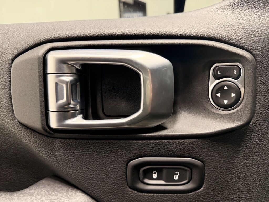 2022 Jeep Wrangler 4x4 Unlimited Sahara Minocqua WI 2022 Jeep Wrangler 4x4 Unlimited Sahara Minocqua WI