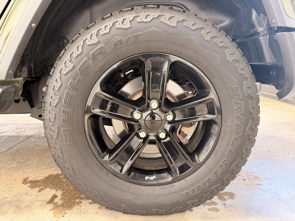 2022 Jeep Wrangler 4x4 Unlimited Sahara Minocqua WI 2022 Jeep Wrangler 4x4 Unlimited Sahara Minocqua WI