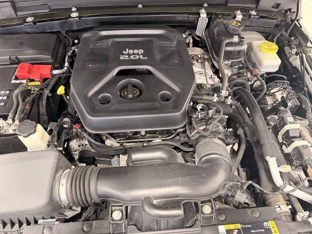 2022 Jeep Wrangler 4x4 Unlimited Sahara Minocqua WI 2022 Jeep Wrangler 4x4 Unlimited Sahara Minocqua WI