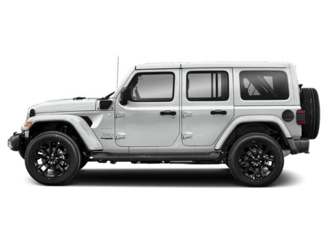 2022 Jeep Wrangler 4xe Unlimited Sahara Appleton WI
