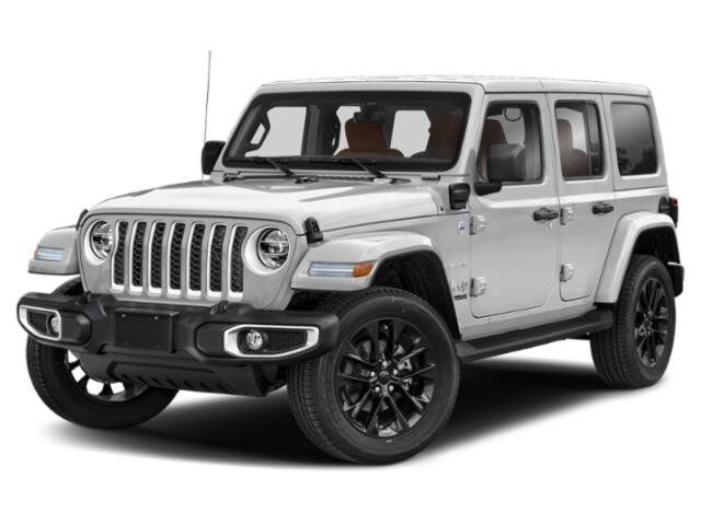2022 Jeep Wrangler 4xe Unlimited Sahara Appleton WI