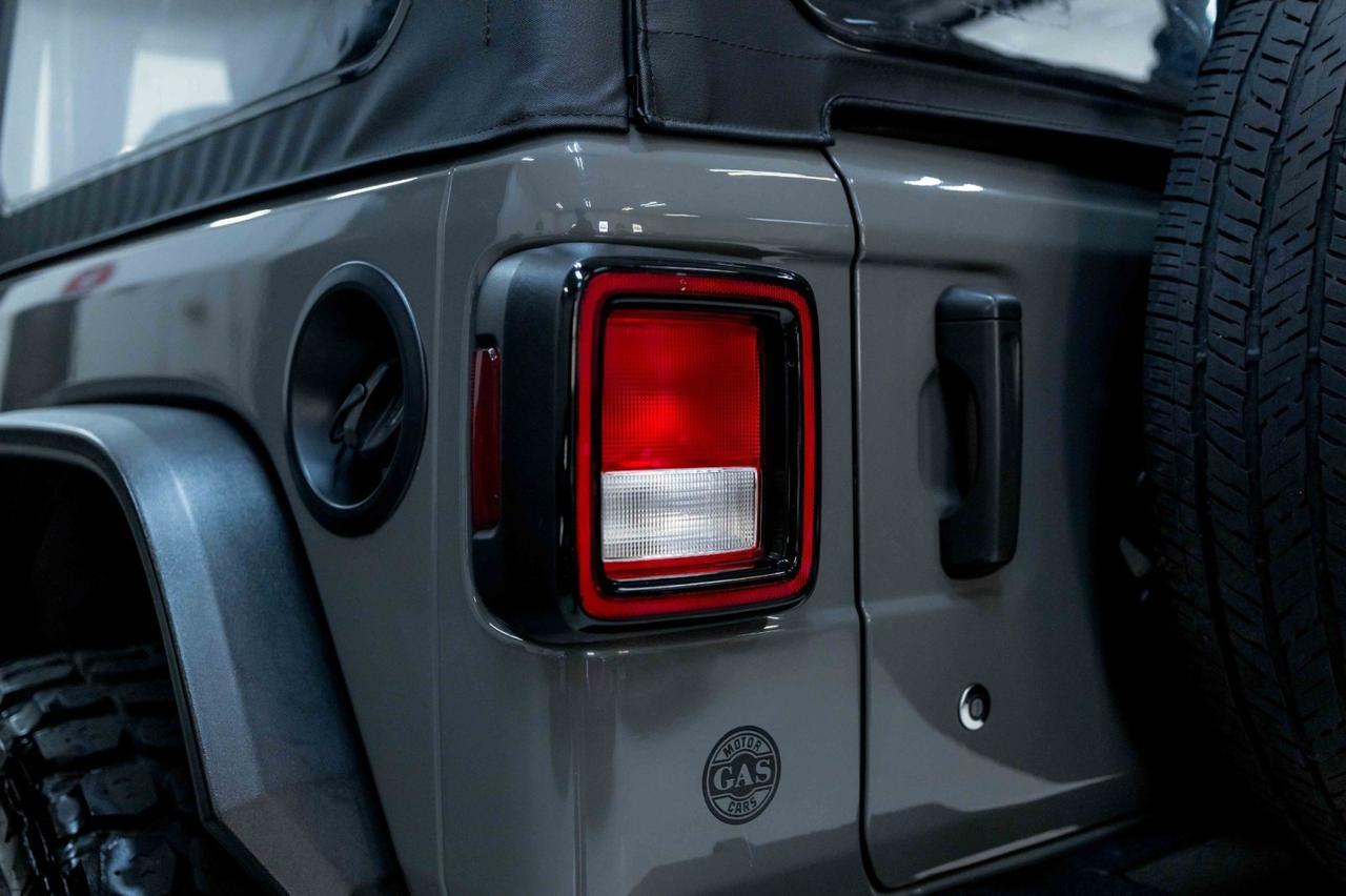 2022 Jeep Wrangler Sport Marietta GA 2022 Jeep Wrangler Sport Marietta GA