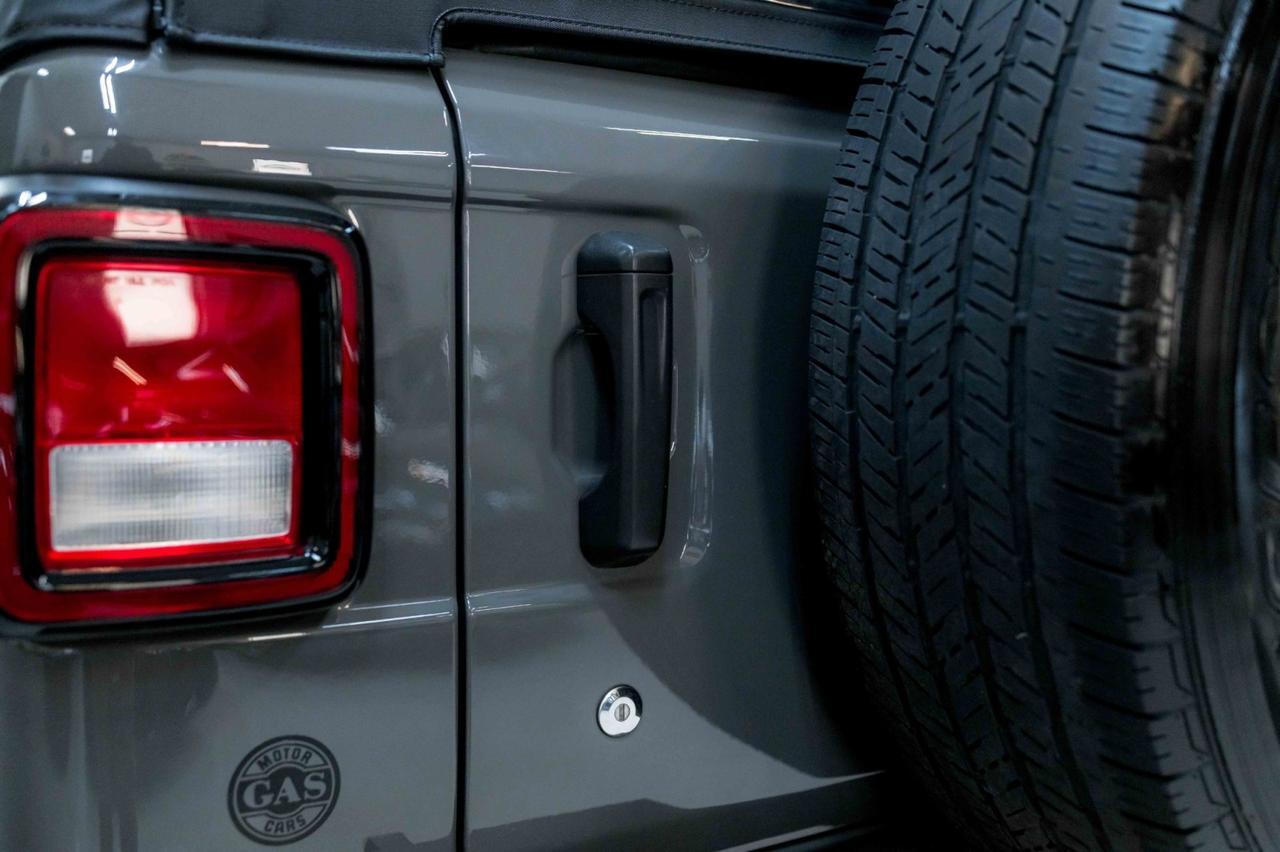 2022 Jeep Wrangler Sport Marietta GA 2022 Jeep Wrangler Sport Marietta GA