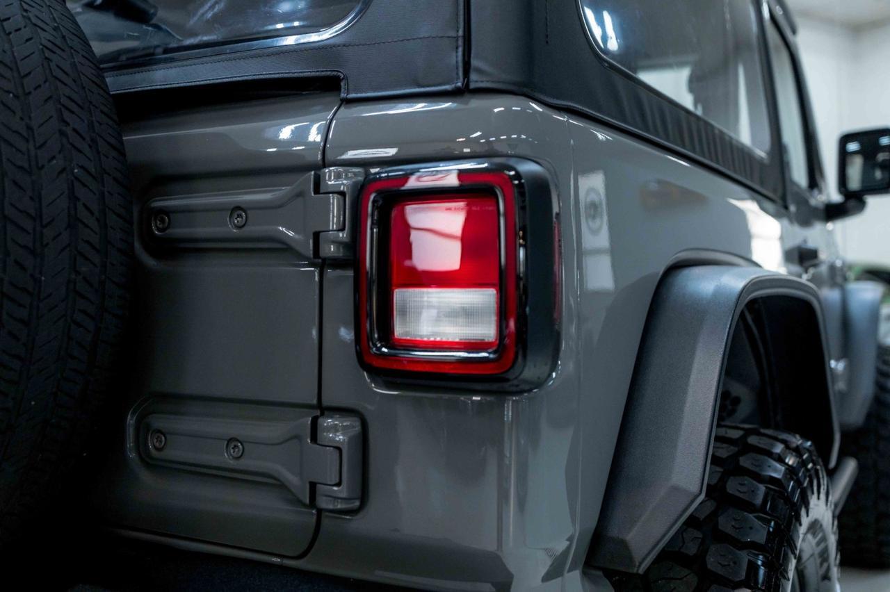 2022 Jeep Wrangler Sport Marietta GA 2022 Jeep Wrangler Sport Marietta GA