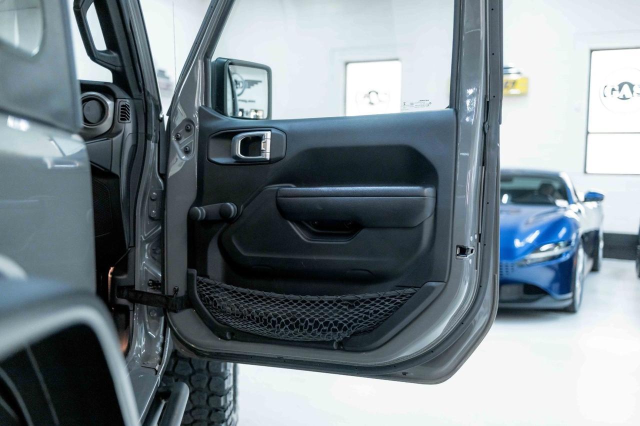 2022 Jeep Wrangler Sport Marietta GA 2022 Jeep Wrangler Sport Marietta GA