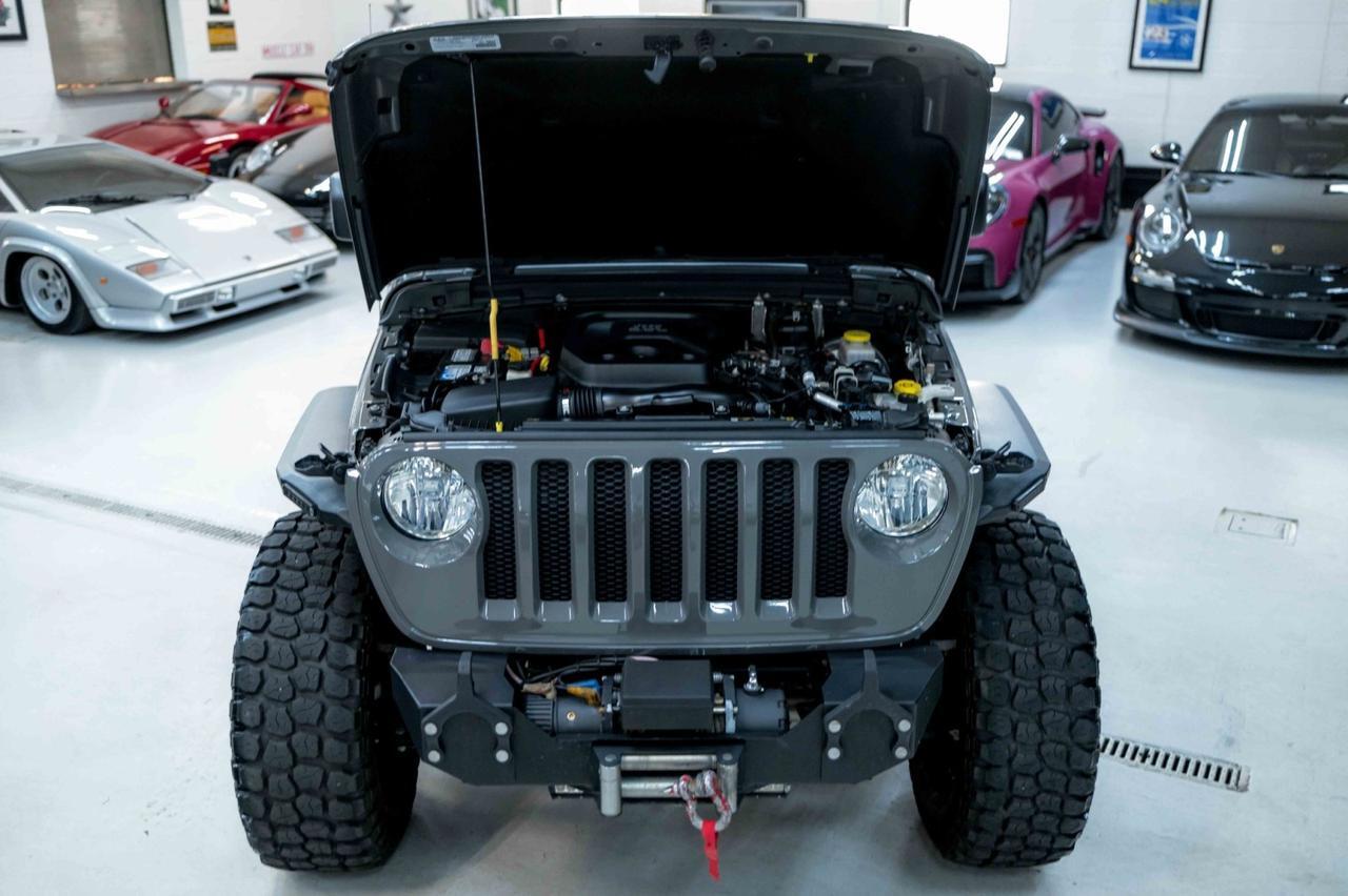 2022 Jeep Wrangler Sport Marietta GA 2022 Jeep Wrangler Sport Marietta GA