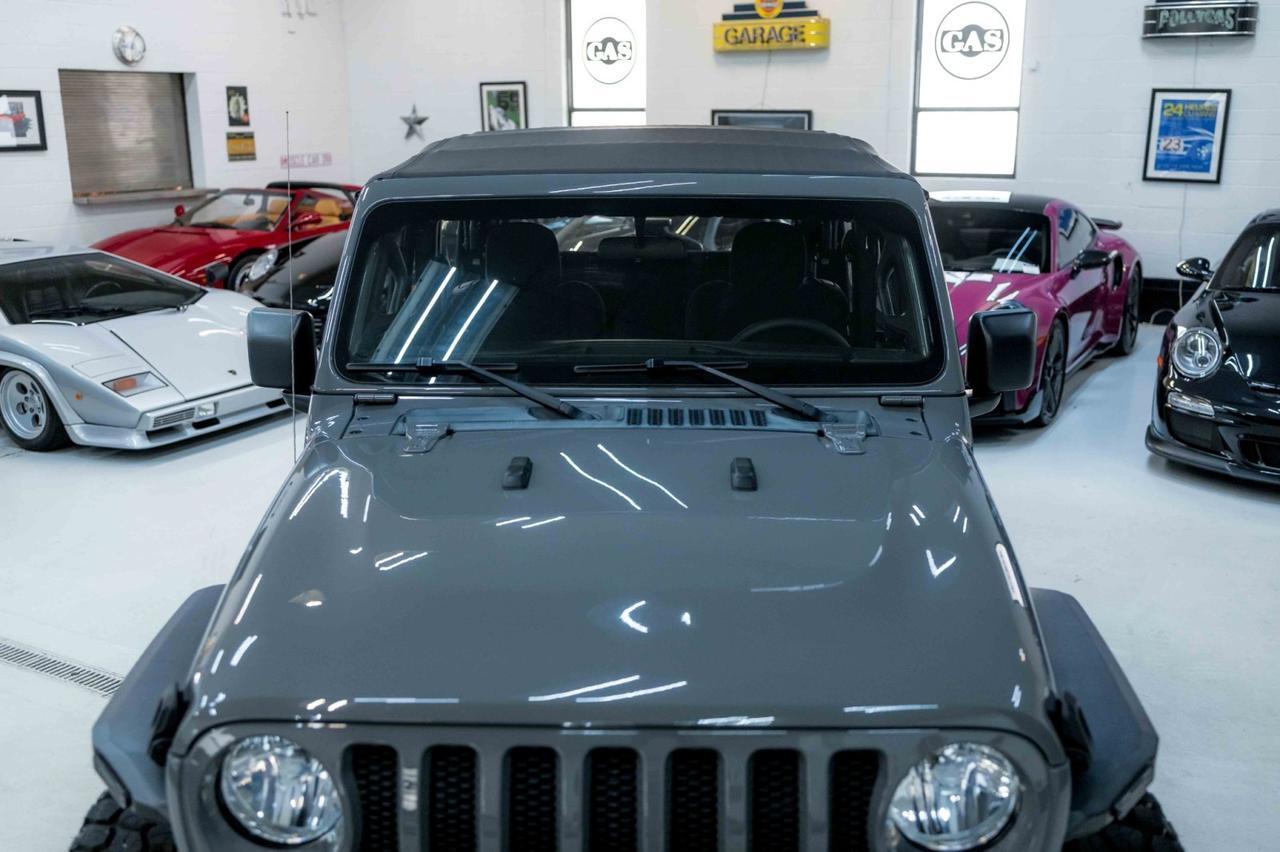 2022 Jeep Wrangler Sport Marietta GA 2022 Jeep Wrangler Sport Marietta GA