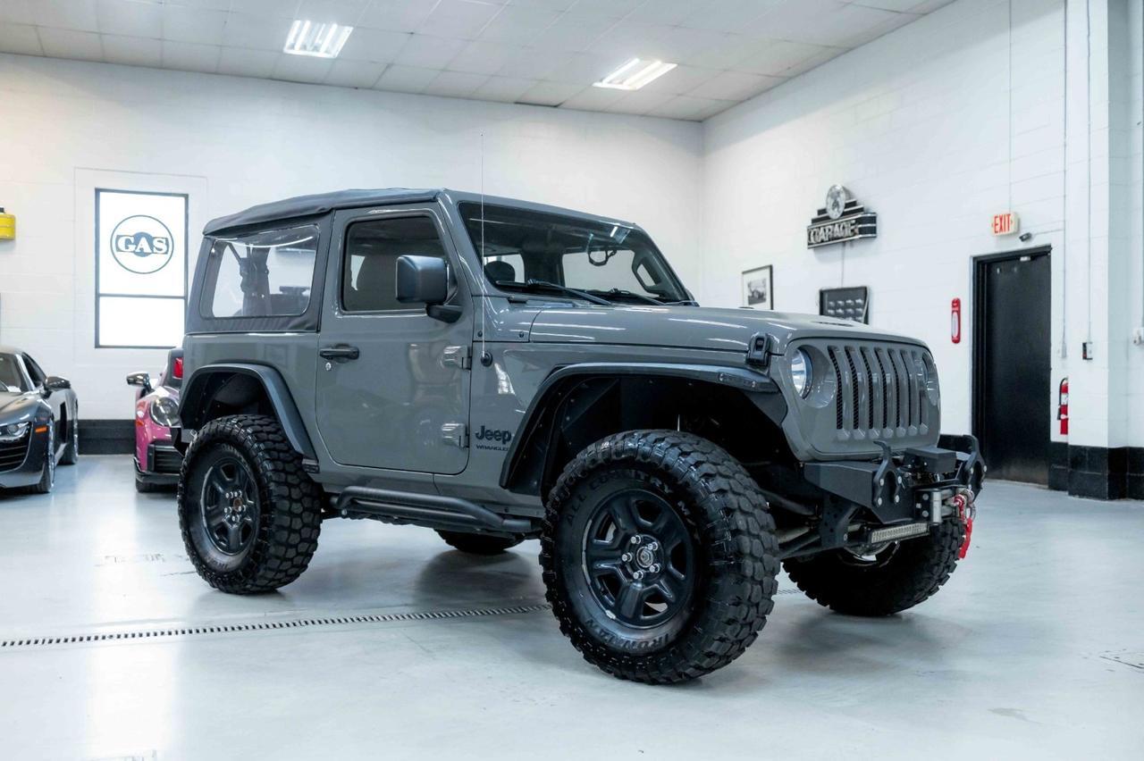 2022 Jeep Wrangler Sport Marietta GA 2022 Jeep Wrangler Sport Marietta GA