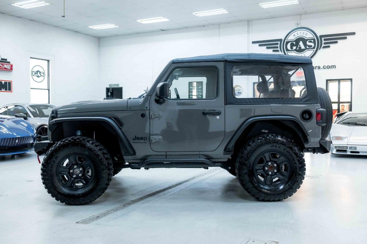 2022 Jeep Wrangler Sport Marietta GA 2022 Jeep Wrangler Sport Marietta GA