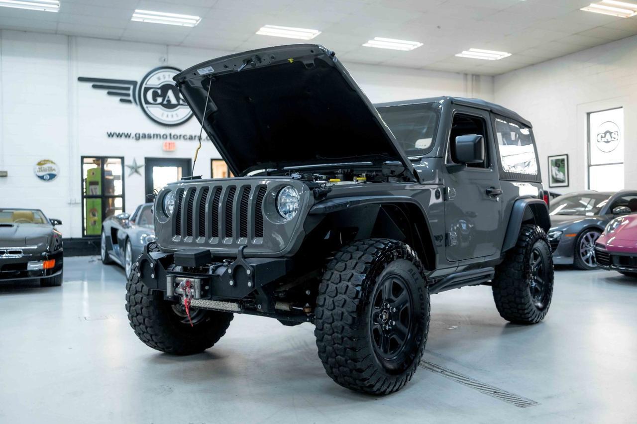 2022 Jeep Wrangler Sport Marietta GA 2022 Jeep Wrangler Sport Marietta GA