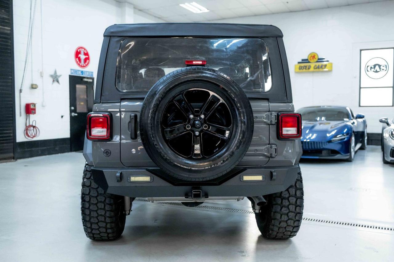 2022 Jeep Wrangler Sport Marietta GA 2022 Jeep Wrangler Sport Marietta GA