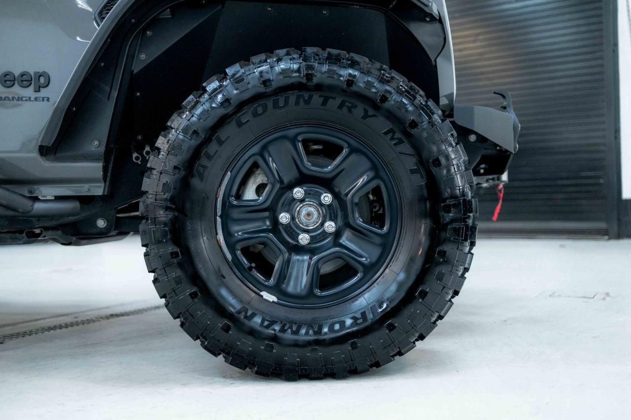 2022 Jeep Wrangler Sport Marietta GA 2022 Jeep Wrangler Sport Marietta GA