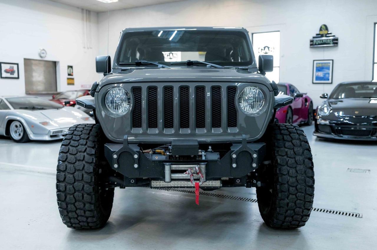 2022 Jeep Wrangler Sport Marietta GA 2022 Jeep Wrangler Sport Marietta GA