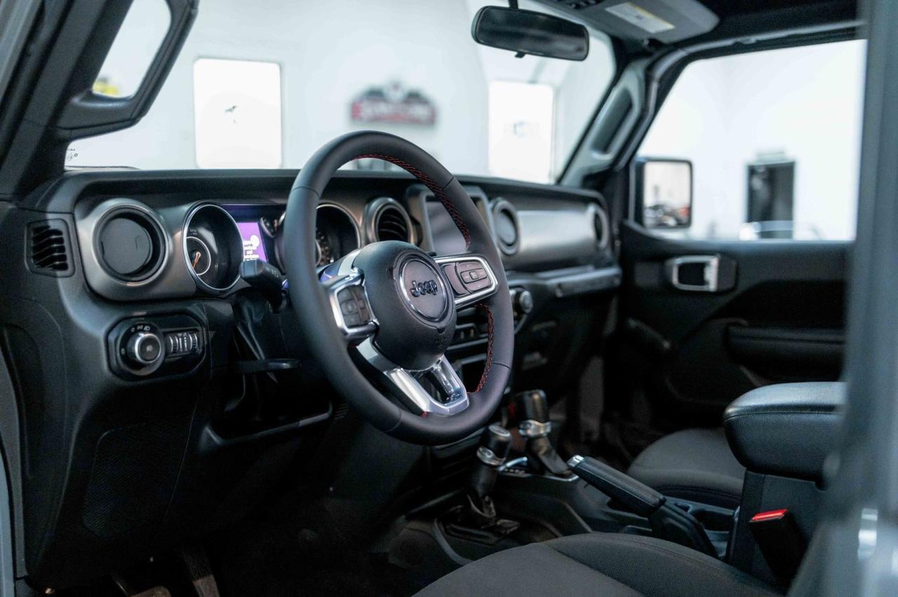 2022 Jeep Wrangler Sport Marietta GA 2022 Jeep Wrangler Sport Marietta GA