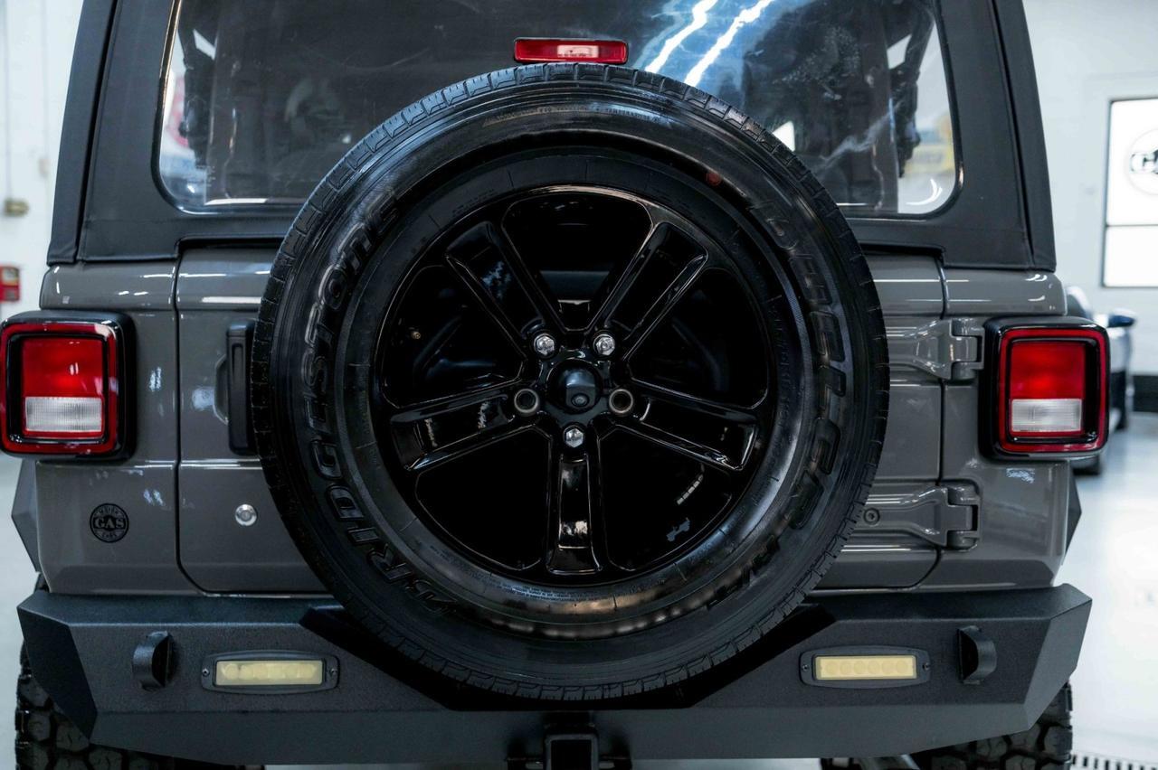 2022 Jeep Wrangler Sport Marietta GA 2022 Jeep Wrangler Sport Marietta GA