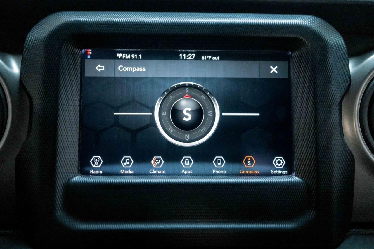 2022 Jeep Wrangler Sport Marietta GA 2022 Jeep Wrangler Sport Marietta GA