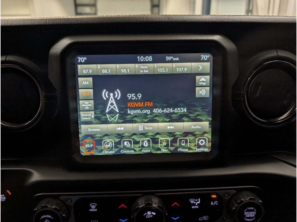 2022 Jeep Wrangler Unlimited High Altitude Bozeman MT