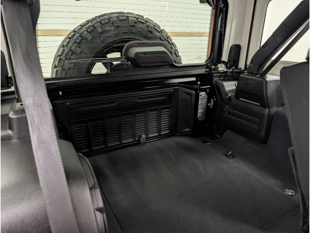 2022 Jeep Wrangler Unlimited High Altitude Bozeman MT