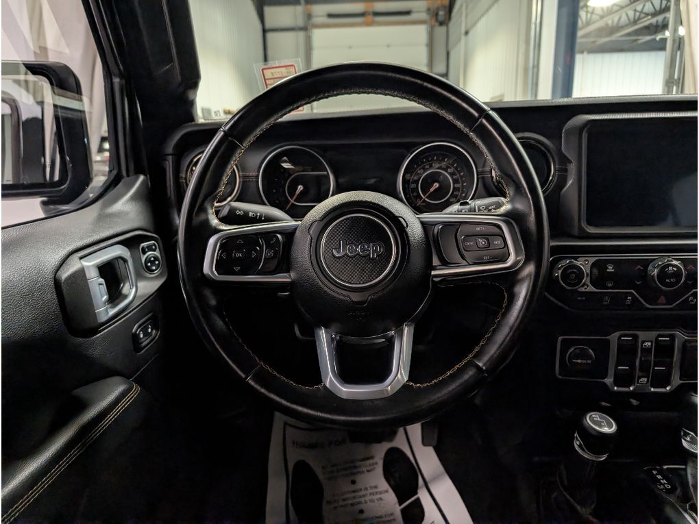 2022 Jeep Wrangler Unlimited High Altitude Bozeman MT
