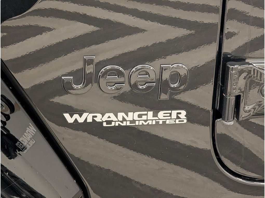 2022 Jeep Wrangler Unlimited High Altitude Bozeman MT