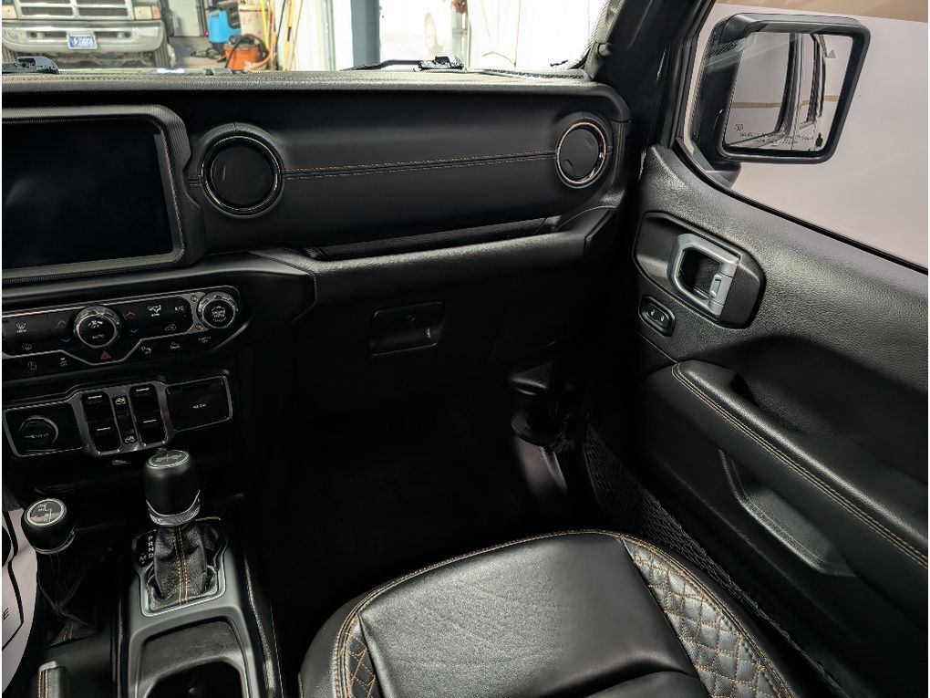 2022 Jeep Wrangler Unlimited High Altitude Bozeman MT