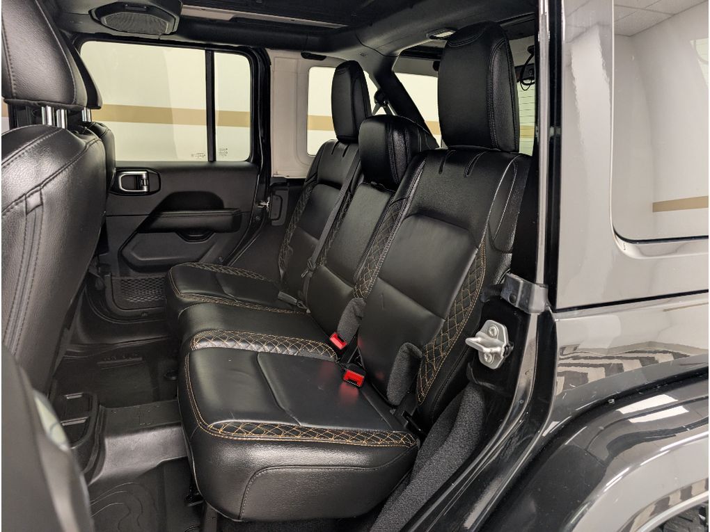 2022 Jeep Wrangler Unlimited High Altitude Bozeman MT