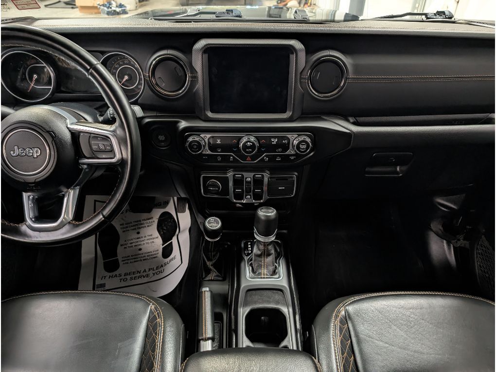 2022 Jeep Wrangler Unlimited High Altitude Bozeman MT