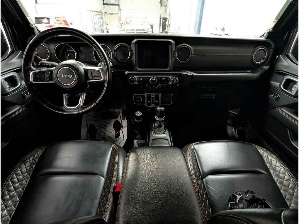 2022 Jeep Wrangler Unlimited High Altitude Bozeman MT