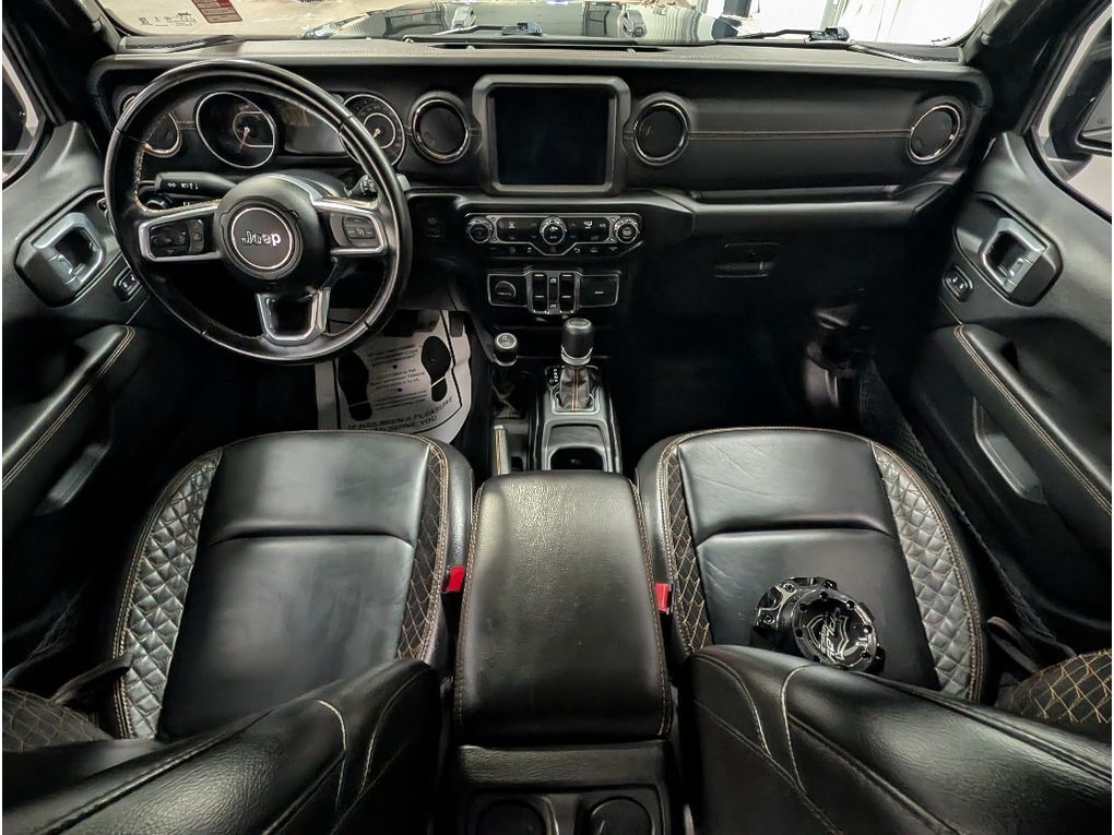 2022 Jeep Wrangler Unlimited High Altitude Bozeman MT